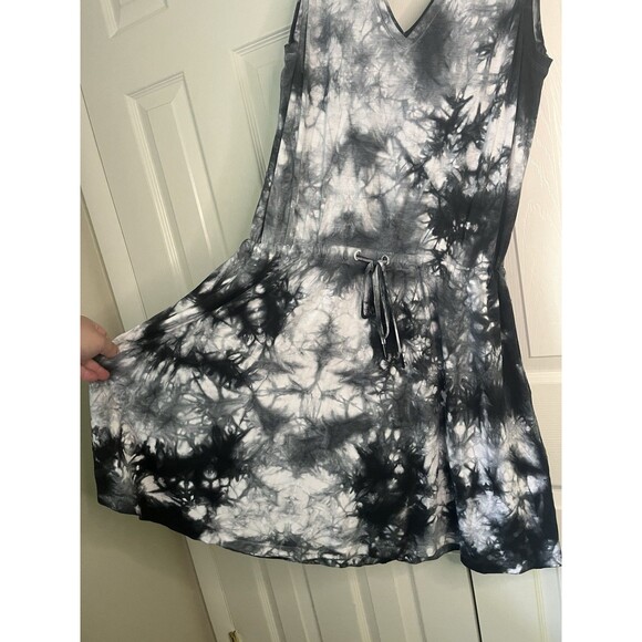 Sweaty Betty Take It Easy Tie Dye Dress Activewear Comfort Women Size Medium - Picture 2 of 8